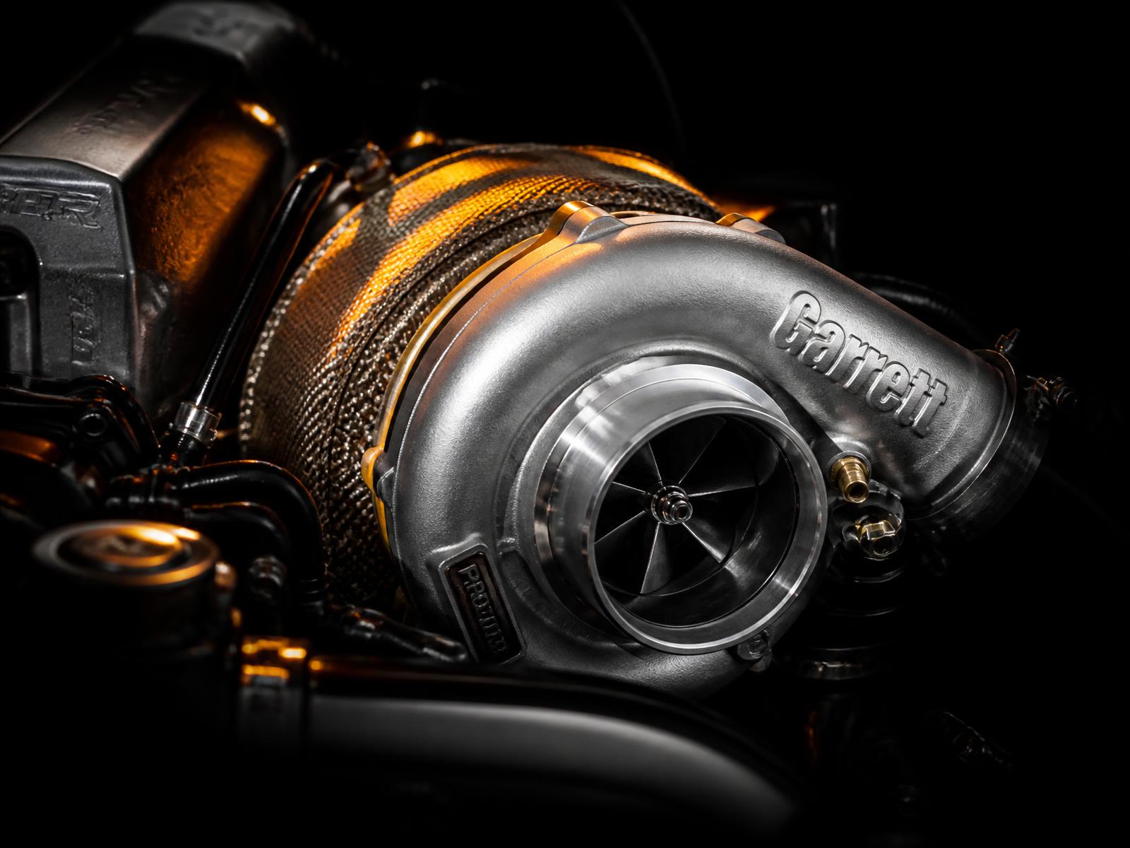 Forced Induction