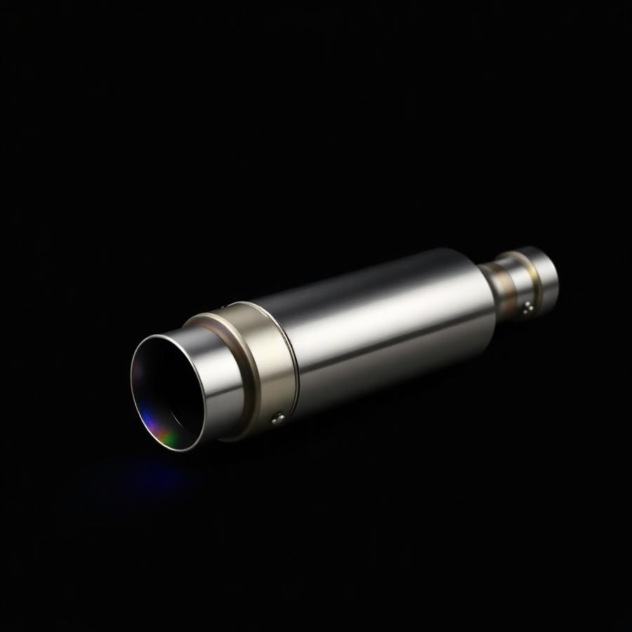 Titanium Cat-Back Exhaust