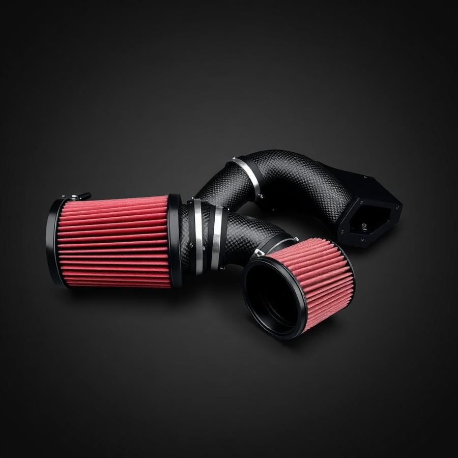 Carbon Cold Air Intake